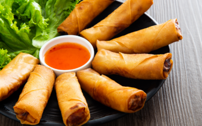 Recette de la sauce pour nems
