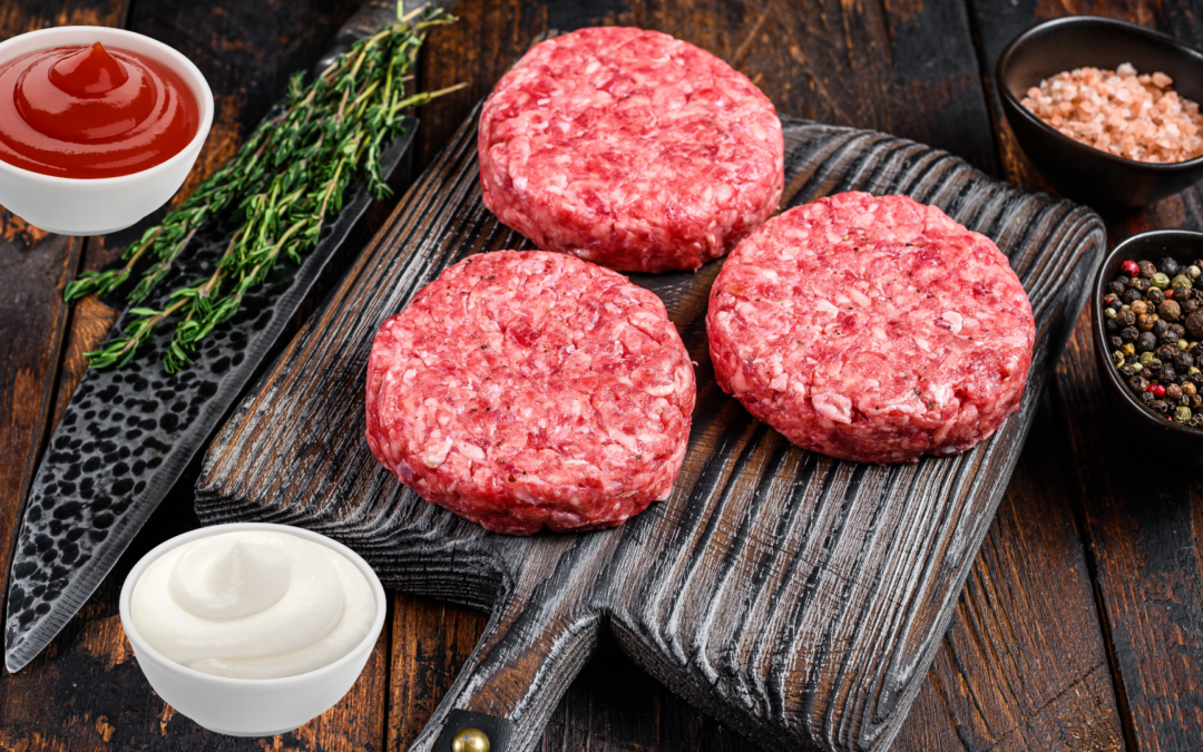 Les 7 meilleurs sauces pour accompagner un steak haché