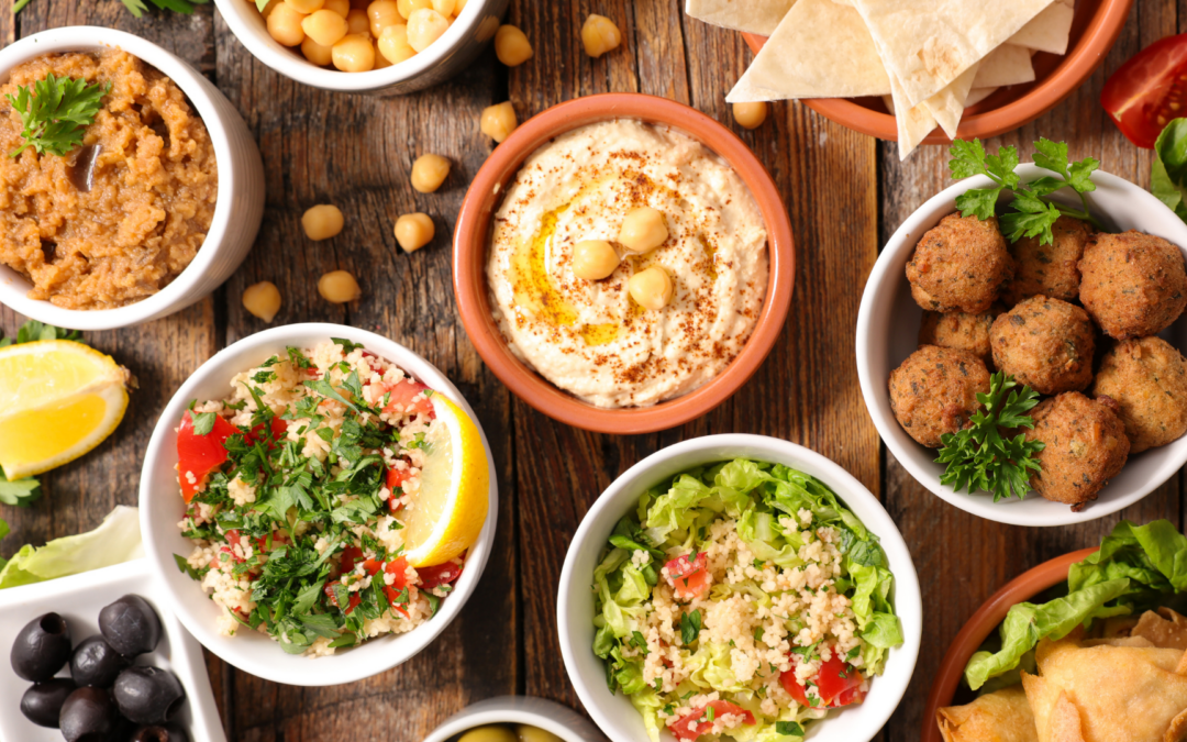 falafels cennet